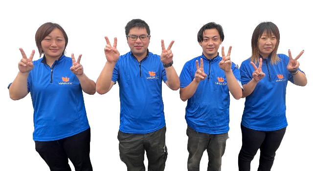 ゴミ屋敷・汚部屋片付けのプロにお任せ|仙台市より宮城県全域対応