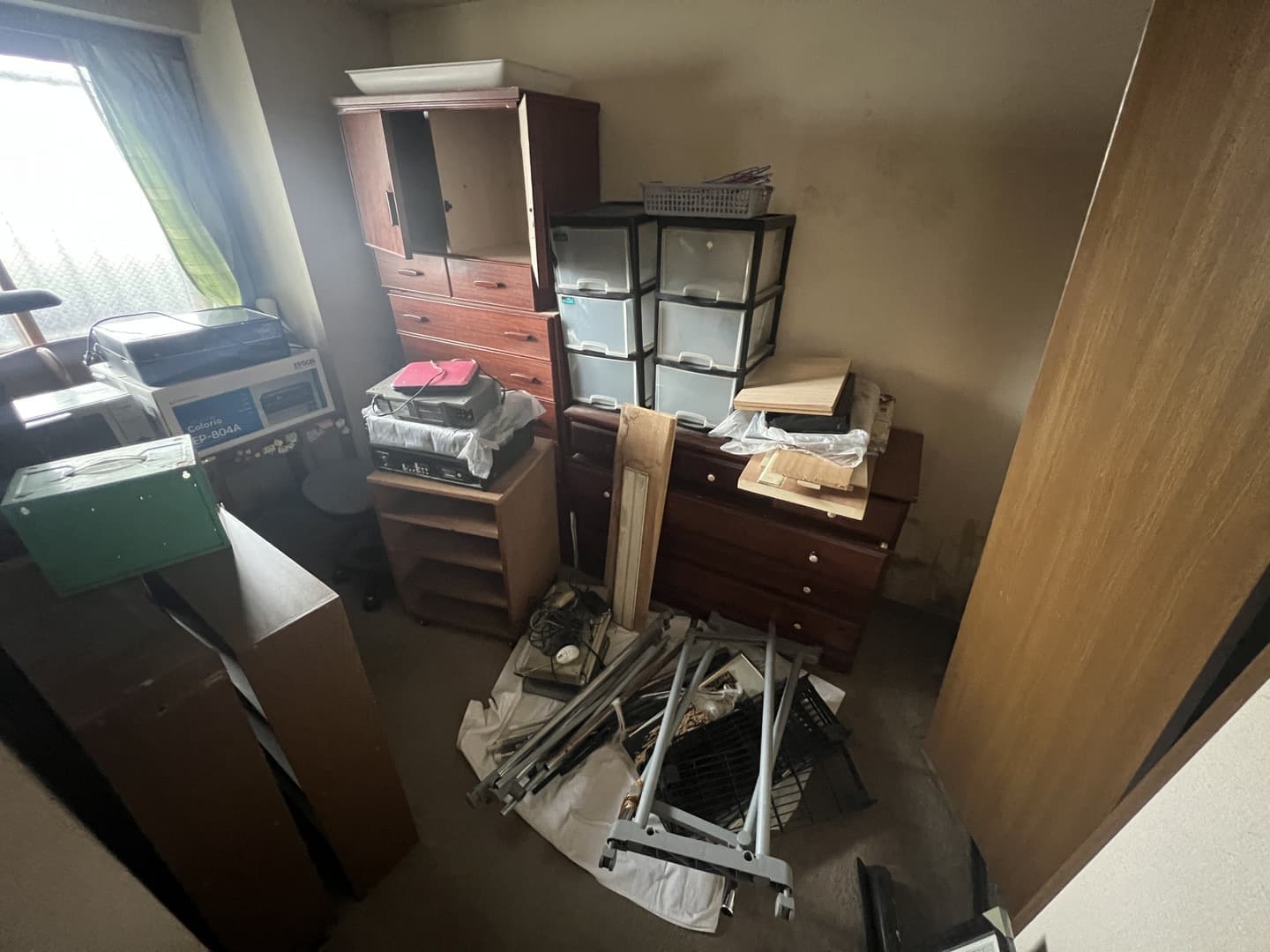 不用品回収事例|仙台市若林区A様
