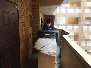 マンションで不要になった家具の処分
